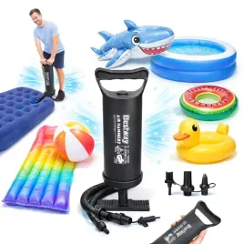 reczna-pompka-powietrzna-do-materacy-basenow-pontonow-3-adaptery-30-cm