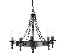 zyrandol-warwick-wr5-graphite-elstead-lighting