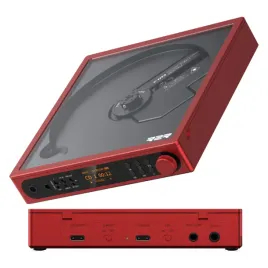 przenosny-odtwarzacz-cd-hifi-z-bluetooth-5-4-usb-dac-czerwony-fiio-dm15-r2r