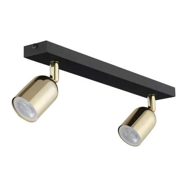 lampa-reflektor-spot-top-black-gold-5617-tk-lighting-glebokosc-45-cm