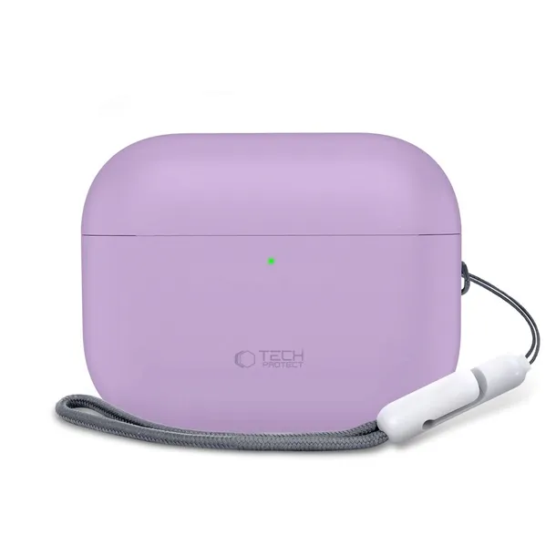 tech-protect-silicone-apple-airpods-pro-3-lavender-model-5906302333042