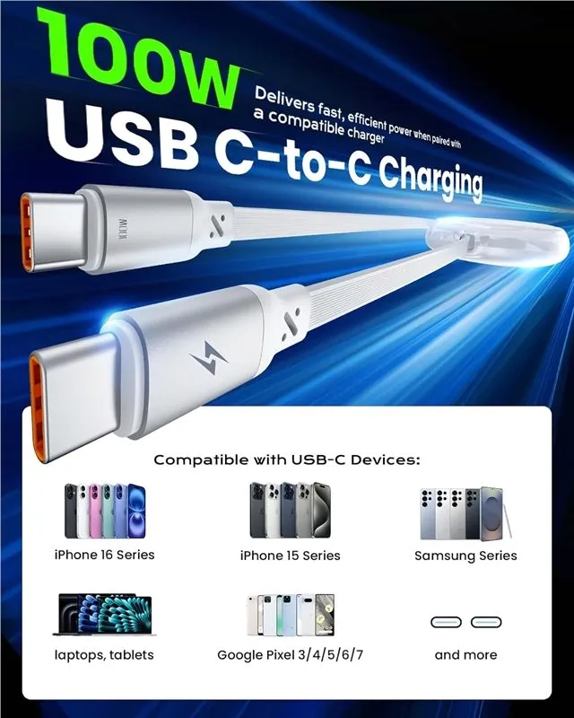 iottie-100w-retractable-usb-c-cable-2-pack-white