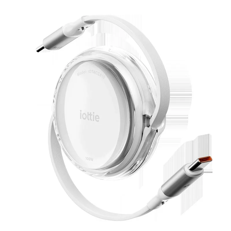 iottie-100w-retractable-usb-c-cable-2-pack-white