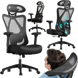 fotel-krzeslo-biurowe-obrotowe-ergonomiczne-biurowe-gamingowe-poduszka