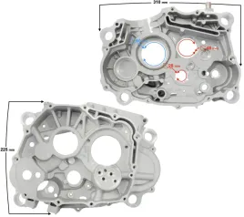 karter-silnika-prawy-nxt300