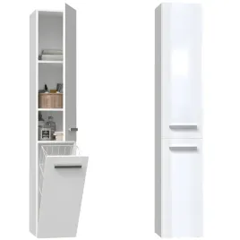 slupek-lazienkowy-z-koszem-na-pranie-szafka-z-3-polkami-bialy-polysk