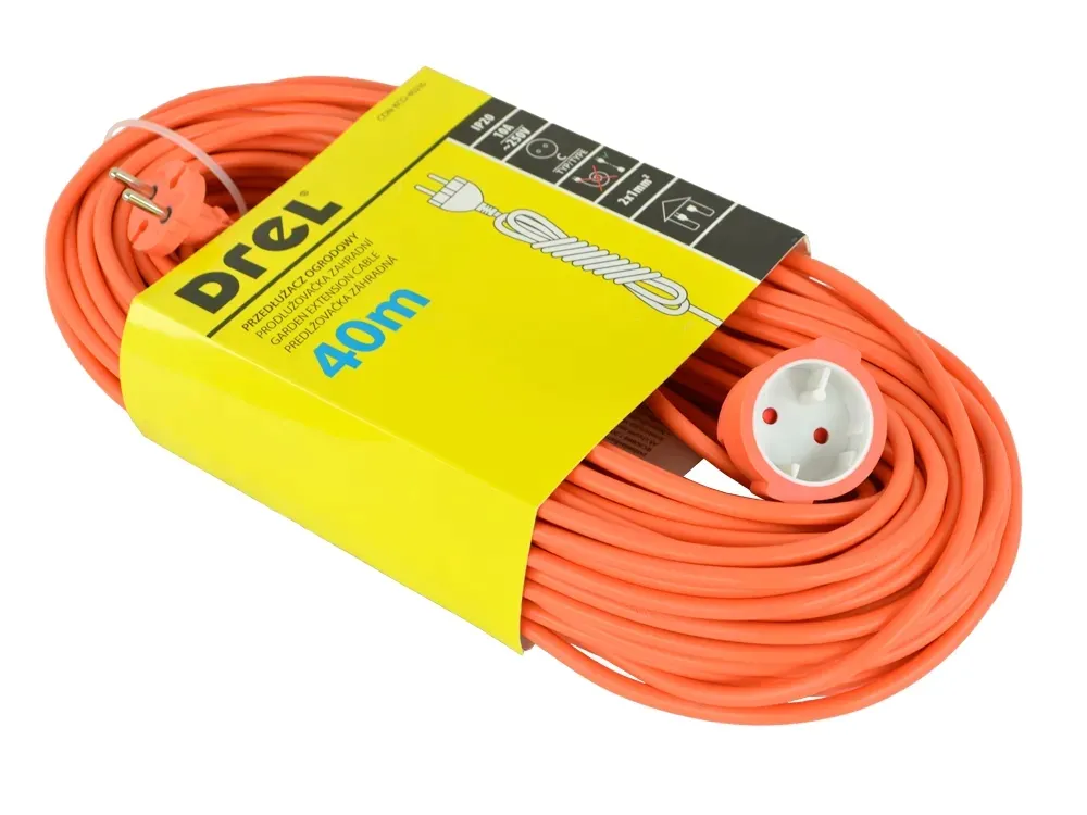 przedluzacz-ogrodowy-40m-2x1mm-stan-nowy