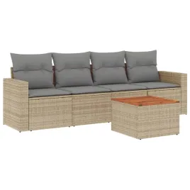 zestaw-wypoczynkowy-rattanowy-5-elementowy-bezowy-55x62x69cm