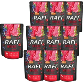 rafi-mokra-karma-dla-psow-z-wolowina-w-saszetkach-300-g-x-10-sztuk