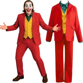 stroj-blazen-joker-zly-klaun-czerwony-garnitur-na-halloween-l-xl-170-176