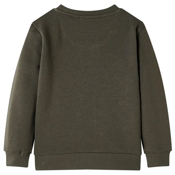 bluza-dziecieca-khaki-116-stan-nowy
