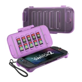 etui-do-nintendo-switch-2-jsaux-przezroczyste-fioletowe-case-shockproof