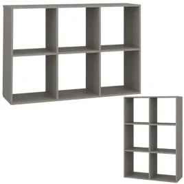 regal-nowoczesny-do-salonu-pokoju-kratownica-2x3-szary