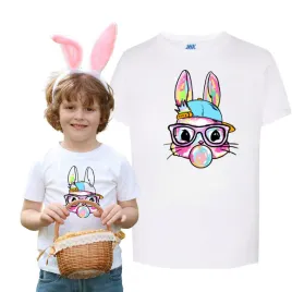 koszulka-dziecieca-tshirt-wielkanoc-biala-chlopiec-bawelniana-128