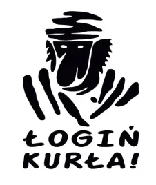 naklejka-login-kurla-janusz-nosacz