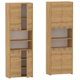 szafka-lazienkowa-slupek-regal-zamykany-4d-56-cm-dab-artisan