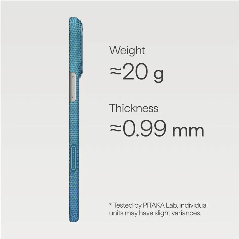 pitaka-ultra-slim-case-lucid-blue-iphone-17-pro-max