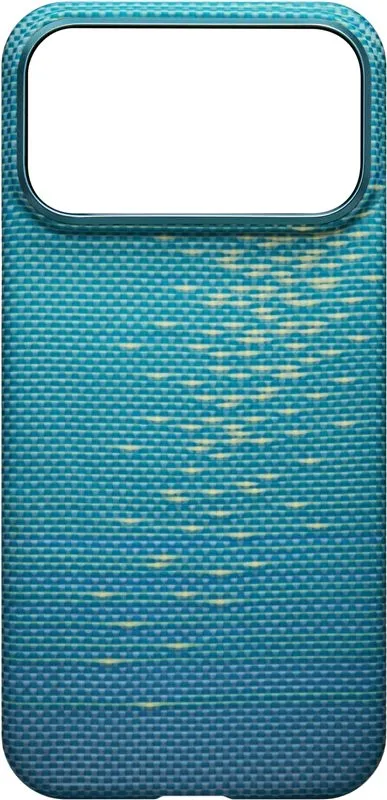 pitaka-ultra-slim-case-lucid-blue-iphone-17-pro-max
