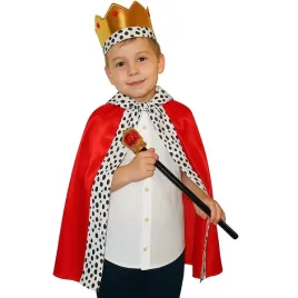 stroj-krola-krol-jaselka-peleryna-korona-berlo-przebranie-przedstawienie