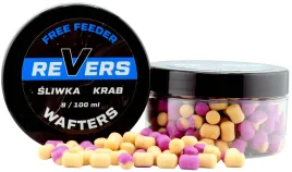 sliwka-krab-wafters-revers-free-feeder-dumbells-8mm-100ml