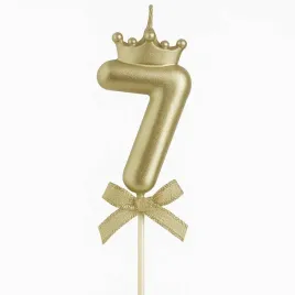 swieczka-z-korona-cyfra-7-szampanskie-zloto-6-cm