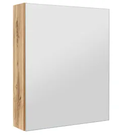 astor-szafka-lustrzana-wiszaca-ida-50cm-dab-wotan-szklane-polki