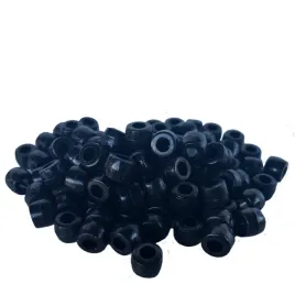 koraliki-nawlekane-kulki-black
