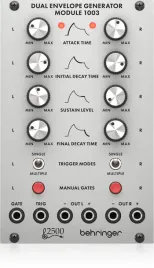 behringer-1003-dual-envelope-generator-modul-eurorack