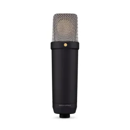 rode-nt1-5th-gen-black-mikrofon-pojemnosciowy-studyjny