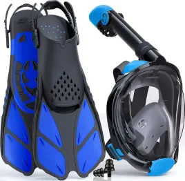 pelnotwarzowa-maska-do-snorkelingu-nurkowania-z-pletwami-180-rozmiar-s-m