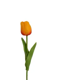 tulipan-silikonowy-pomaranczowy-sztuczny-kwiat-34-cm-1-szt