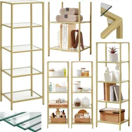 regal-szklany-czarny-5-polek-loft-polka-stojaca-metalowa-do-lazienki-biura