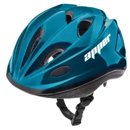 kask-rowerowy-regulowany-dzieciecy-niebieski-otwory-wentylacyjne-meteor