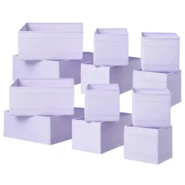 komplet-pojemnikow-organizerow-do-szuflady-szafy-12-szt-ikea-skubb-liliowy