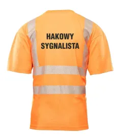 koszulka-brixton-flash-pomaranczowy-z-nadrukiem-hakowy-sygnalista-4xl