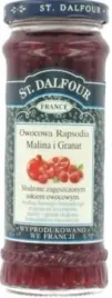 st-dalfour-owocowa-rapsodia-malina-i-granat-284-g