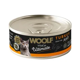 woolf-wild-cat-ultimate-can-turkey-pate-karma-mokra-dla-kota-indyk-85g