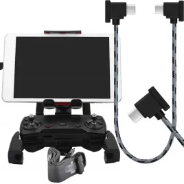 kabel-nylonowy-dji-mavic-air-mini-se-pro-usb-typ-c-30-cm