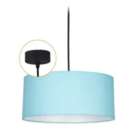 lampa-wiszaca-abazur-blekitny-35-cm-czarna-puszka-z-regulacja-1xe27