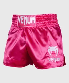 venum-spodenki-muay-thai-classic-rozowe-biale-s