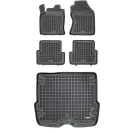 zestaw-gumowy-dywaniki-i-mata-ford-focus-kombi-1998-2005