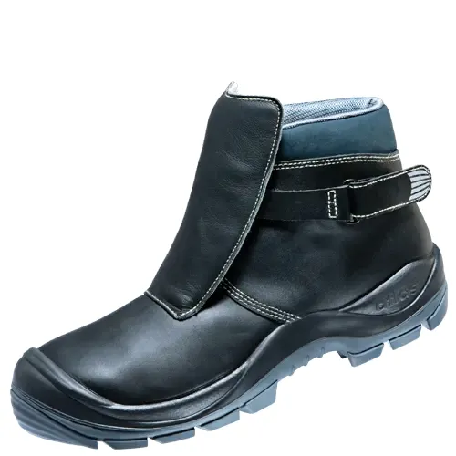 ATLAS Buty robocze SPAWALNICZE Trzewiki dla spawacza DuoSoft 765 HI HRO 45