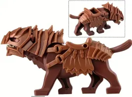 klocki-figurka-wilk-warg-lord-of-the-rings