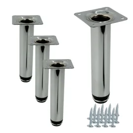 4-x-noga-meblowa-prosta-srebrna-wysokosc-10-cm-regulowana-wysokosc