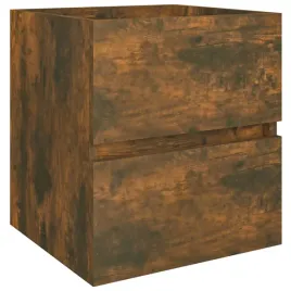 szafka-umywalkowa-wiszaca-z-szuflada-przydymiony-dab-41x385x45cm