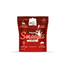 syta-micha-mini-smaczki-przysmak-dla-psa-smaczki-treningowe-wolowina-60g