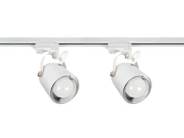 oswietlenie-szynowe-led-2x-lampa-reflektor-e27-szynoprzewod-1m-3-fazowy