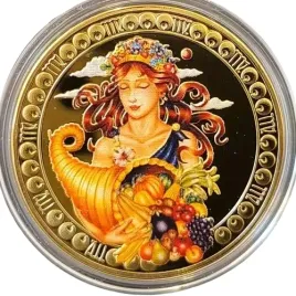 moneta-kolekcjonerska-znaki-zodiaku-panna