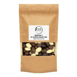 your-taste-migdaly-w-czekoladzie-mix-500g