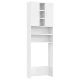 szafka-lazienkowa-do-zabudowy-pralki-biala-64x255x190-cm-z-2-drzwiami